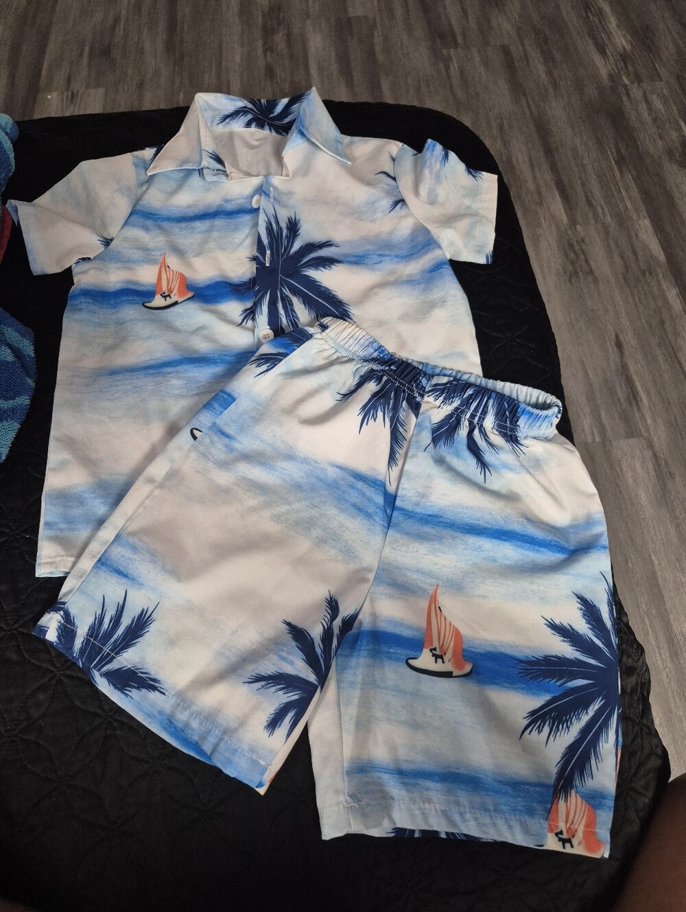 Tropical Short Set